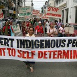 State of the indigenous peoples address in the Philippines (SIPA 2011)