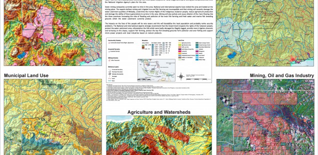 Des outils pour mettre fin aux destructions causées par l’exploitation minière aux Philippines