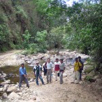 Fortalecer los Comités de cuenca del rio Parapeti en Bolivia