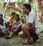 Dave de Vera:  innovative and successful action for indigenous peoples to regain rights to land and natural resources in the Philippines