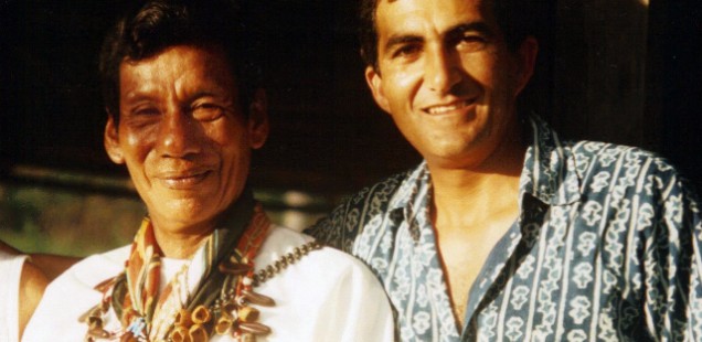 Taita Jose Becerra and Dr. Germán Zuluaga Ramirez: culture-based healing in the Amazon region of Colombia