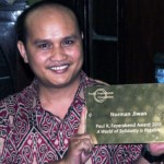 Norman Jiwan : un activiste autochtone contrôle l'expansion de l'huile de palme en Indonésie