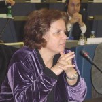 Dr Nurit Peled-Elhanan: solidarity with Palestinians, against the manipulation of fear in Israel