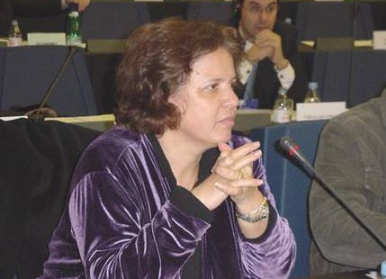 Dr Nurit Peled-Elhanan: solidarity with Palestinians, against the manipulation of fear in Israel