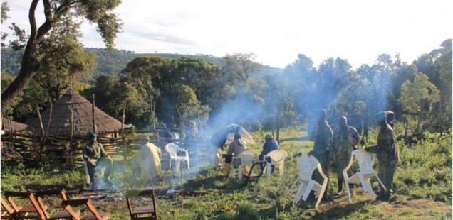 Pueblo Ogiek: un diálogo para los derechos y medios de vida - Kenya