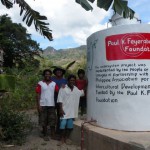 Agua y patrimonio. Ayudar a que un comunidad Tagbanwa satisfaga sus necesidades básicas en la Isla de Coron, Filipinas