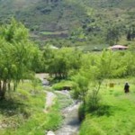 Organizing around the care of a watershed in Ecuador