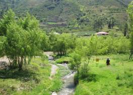 Organizing around the care of a watershed in Ecuador