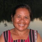 Dam Chanty: courageous organiser of indigenous peoples in Ratanakiri province (Cambodia)