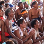 Construire la solidarité entre les communautés Aeta à Capas, Tarlac, Philippines