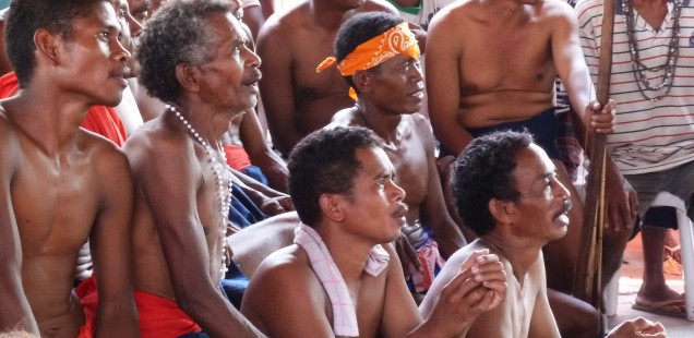 Building Solidarity among Aeta Communities in Capas, Tarlac (The Philippines)