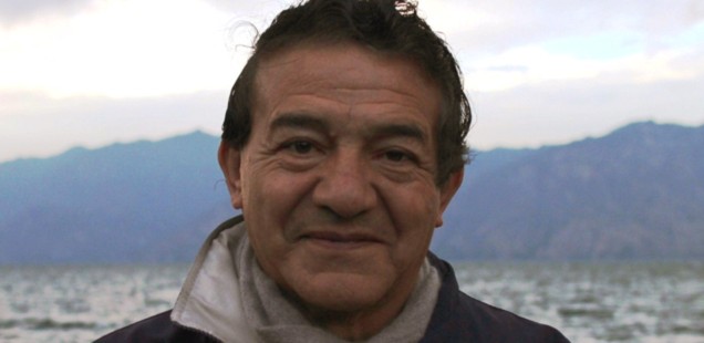 Hernan Rosa Martinez: solidarity at the heart of all successful community development in Ecuador