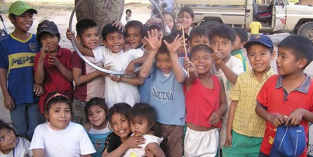 The Kereimba (“warriors”) from the TCO Isoso strengthen themselves to deal with the livelihoods and development of the Isoceño-Guaraní People (Bolivia)