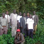 Cultural forests help facing climate change in Uganda