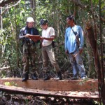 For the right to keep our community forest in Borneo (Indonesia)