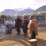 Développement des capacités pour la gouvernance Mapuche dans le parc Nahuel Huapi, Argentine