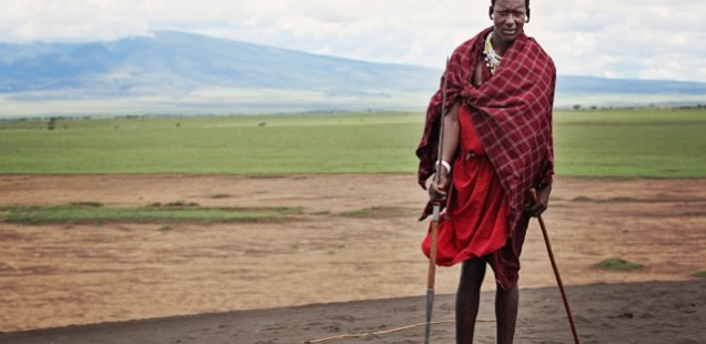 The Maasai : building solidarity amongst clans to unify on land rights in northern Tanzania