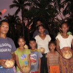 Solidarity and joint learning and action among indigenous communities resisting oil-palm monocultures in the islands of Palawan and Mindanao (The Philippines).