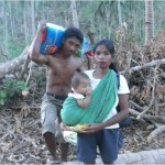 Petite aide d'urgence pour les communautés de l'île de Coron frappées par le typhon Hayan (Philippines)