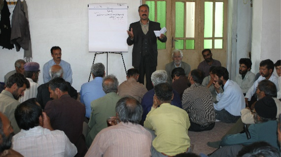 La solidarité tribale : une clé pour l'innovation, l'adaptation au changement climatique et une vie meilleure pour la Confédération iranienne d'Abolhassani