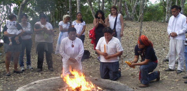 Strengthening the Solidarity Association for Proposals and Action in Petén (Guatemala)