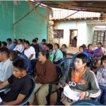 Contrôle et administration des ressources minérales dans un territoire indigène - Bolivie