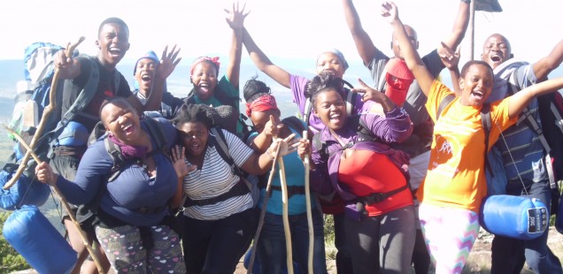 Le Ntinga Ntaba ka Ndoda : une "vie décente et digne" pour toutes les communautés (Afrique du Sud)