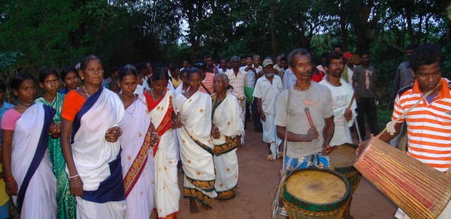 Renforcer le « Parlement des peuples » de Similipal dans sa propre biosphère, en Inde