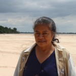 Felicia Barriento Cuellar: fortalecimiento de las mujeres indígenas para la cultura y la naturaleza en la región del Chaco de Bolivia