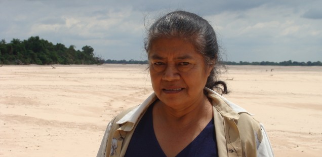 Felicia Barriento Cuellar: strengthening indigenous women for culture and nature in the Chaco region of Bolivia