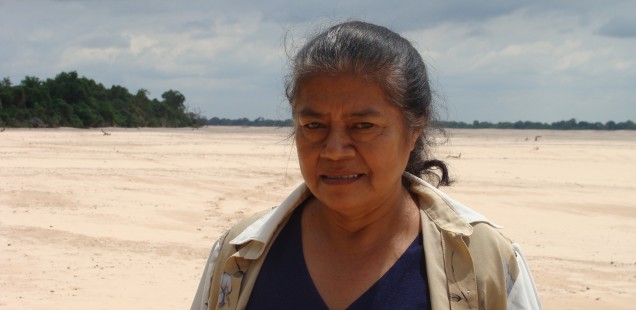 Felicia Barriento Cuellar: fortalecimiento de las mujeres indígenas para la cultura y la naturaleza en la región del Chaco de Bolivia