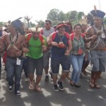The indigenous peoples of Brazil—continuing the struggle to obtain the respect of their rights