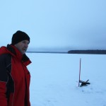 Tapio Kalli: working tirelessly to restore the ecological status of the Kuivasjärvi watershed (Finland)