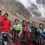 Emergency grant : Supporting the remote village of Pungmo (Nepal) to restore its earthquake-damaged Amchi clinic and strengthen itself to conserve the local environment.