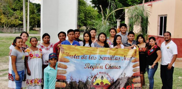 Defendiendo el territorio y la soberanía alimentaria del pueblo Maya (Yucatán, México)