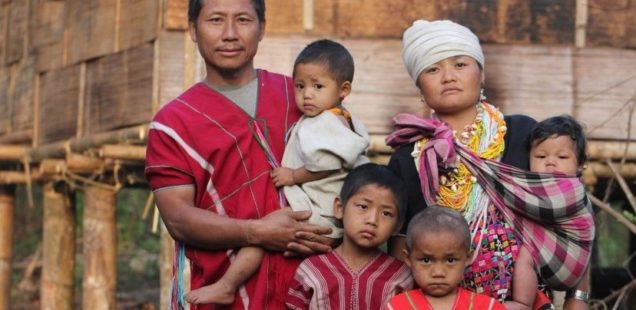 El Parque de la Paz Salween y su líder asesinado, Saw O Moo - ofreciendo alternativas al desarrollo destructivo impuesto en Birmania / Myanmar