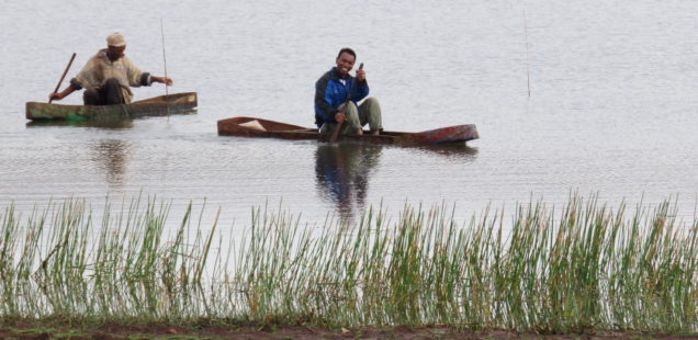 Henri Rakotoson: unity is strength for Madagascar's communities!