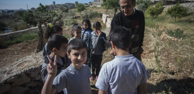 Prof. Mazin B. Qumsiyeh : courageux artisan de la solidarité en et avec la Palestine !