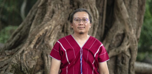 Felicitaciones a Paul Sein Twa - Director Ejecutivo del Parque de la Paz de Salween y amigo de Saw O Moo, galardonado con el Premio Paul K. Feyerabend 2018 - que ha recibido el Premio Goldman 2020 - el premio medioambiental más importante del mundo.