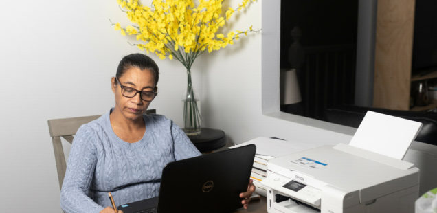 Congratulations to Lottie Cunningham Wren, recipient of the 2019 Paul K. Feyerabend Award, and now also of the 2020 Right Livelihoods Award – the 'Alternative Nobel Prize' that honours and supports courageous people solving global problems.