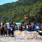 Soutenir de manière pratique la force spirituelle des femmes (zomo newen) pour protéger notre territoire Mapuche dans le sud du Chili.