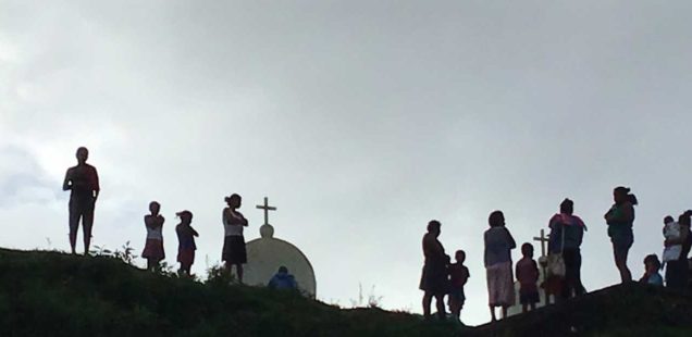 La lucha continúa en la costa caribeña de Nicaragua