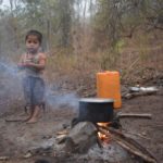 El Parque de la Paz de Salween bajo el fuego de los militares asesinos de Myanmar