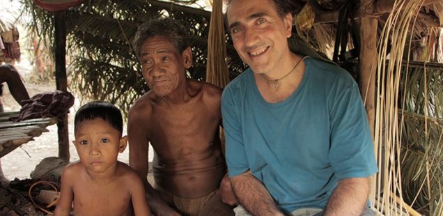 Dr. Dario Novellino, 2013 laureate of the Paul K. Feyerabend Award, is honored with the 2021 Elinor Ostrom Award for Practitioners