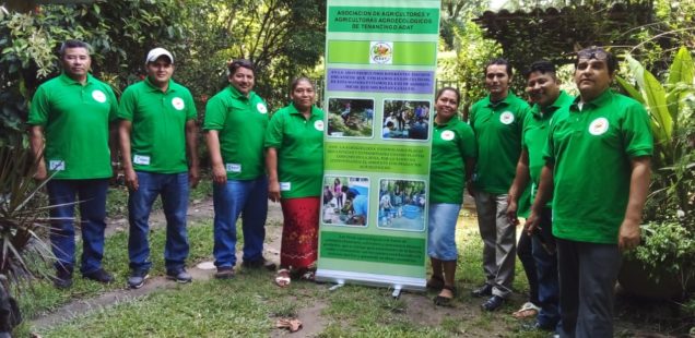 A 'permanent solidarity' process protects indigenous ancestral knowledge and native seeds in Ajuluco de Tenancingo, Buena Vista and Animas de Santa Cruz Michapa (El Salvador).