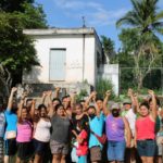 The guardians of the land (Kanan Lu'um Moo) of Chapab de las Flores (Yucatan, Mexico) confront polluting 'development' by taking control of their territory, promoting alternative livelihoods, and protecting their Mayan knowledge, customs, seeds, and ways of life.