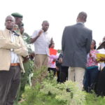 Les Ogiek du Mont Elgon - bénéficiaires d'une de nos subventions en 2013 - remportent un jugement historique après une lutte de 20 ans pour obtenir leurs droits fonciers ancestraux