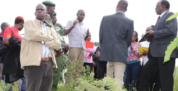 Les Ogiek du Mont Elgon - bénéficiaires d'une de nos subventions en 2013 - remportent un jugement historique après une lutte de 20 ans pour obtenir leurs droits fonciers ancestraux