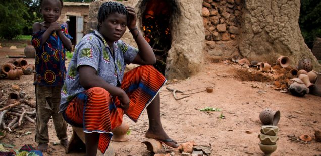 La lengua Birifor está viva en Burkina Faso !