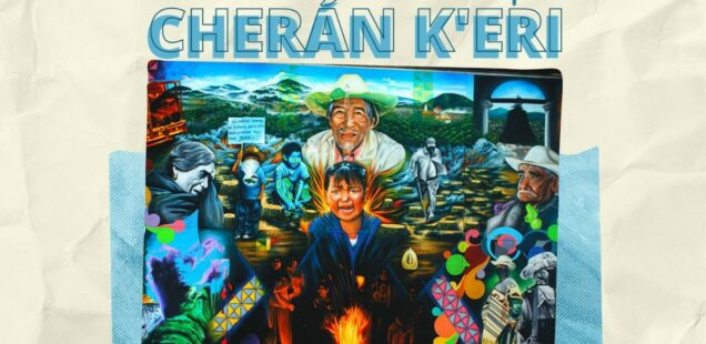 The Cherán K'eri Indigenous Community : a charismatic symbol of local autonomy